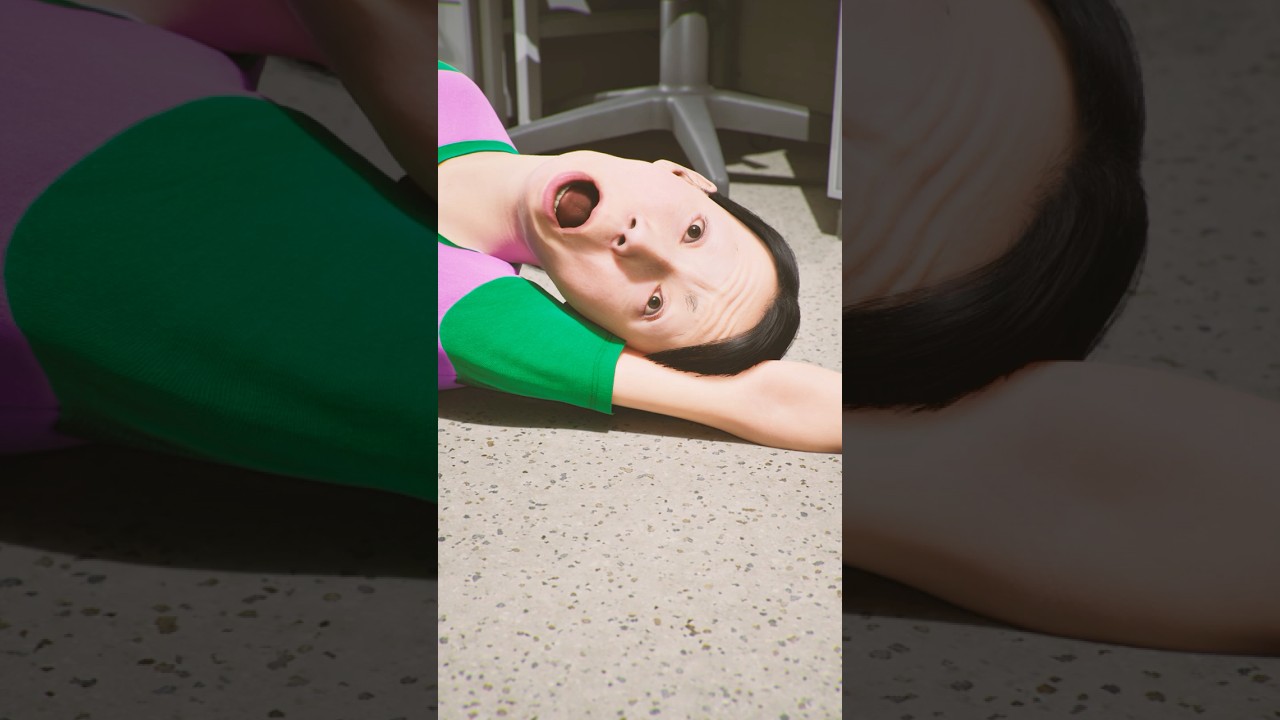 指の体操 #shorts