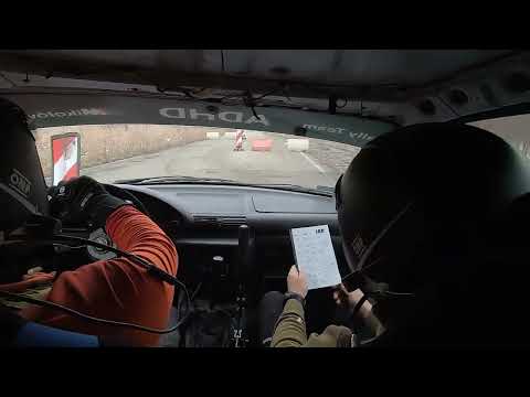 2 runda SMT 2022 Krzyżowski/Długosz -BMW e36 onboard