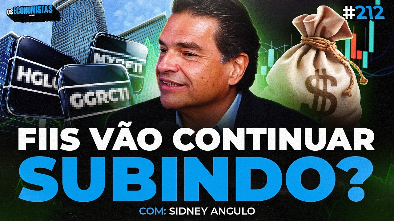 FUNDOS IMOBILIÁRIOS VÃO EXPLODIR EM 2026? COMO A QUEDA DA SELIC IMPCTA OS FIIs? | Os Economistas 212