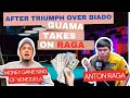 Anton Raga vs Guama | No handicap | Highlights