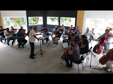 Hino 278 | Éramos mortos nas obras más | 2ª Tocata Orquestral