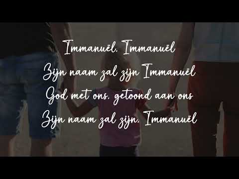 Opwekking met tekst 146 Immanuël