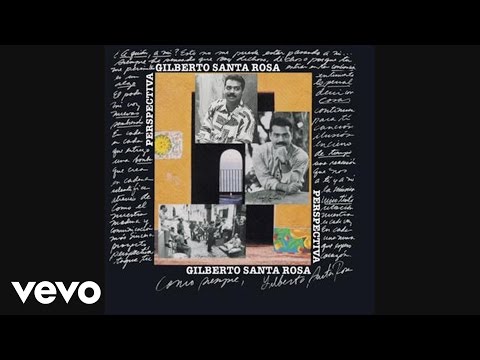 Gilberto Santa Rosa - Vino Tinto (Cover Audio)