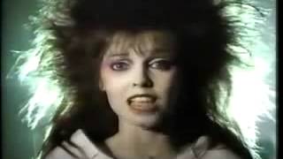 Pat Benatar   Commercial for Get Nervous Album 1982 1983