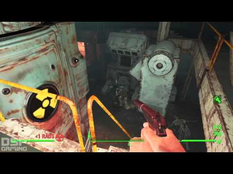 Fallout 4 playthrough pt165 - The Man Who Blew Up the USA (COOL Mission!)