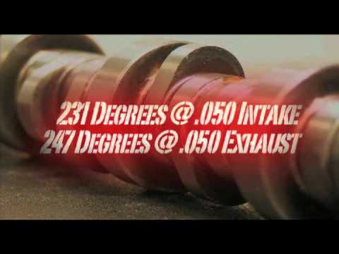 Comp Cams LSR Camshaft Install Upgrade