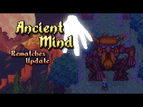 Ancient Mind - Rematches Update trailer