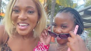 Birthday celebration + Icetropez event | Motswana YouTuber