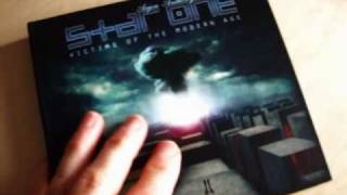 Star One "Victims of the Modern Age" Ltd. Ed. mediabook