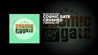 Cosmic Gate - Crushed (Original Mix)