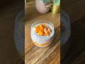 Mango Coconut Chia Pudding| Ep 31-Healthy Dessert Series #recipe #healthydesserts #chiapudding