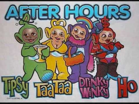 immorales -teletubbies