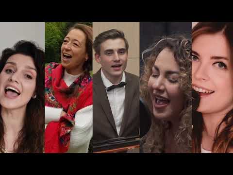 Moje miasto Wadowice – Chór i Orkiestra - Wadowiczanie dla Jana Pawła II(arr M. Dziewiński)