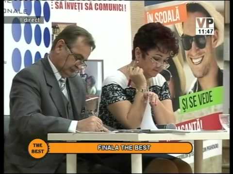 Finala The Best – I.L. Caragiale vs. Mihail Cantacuzino – 29 noiembrie 2014