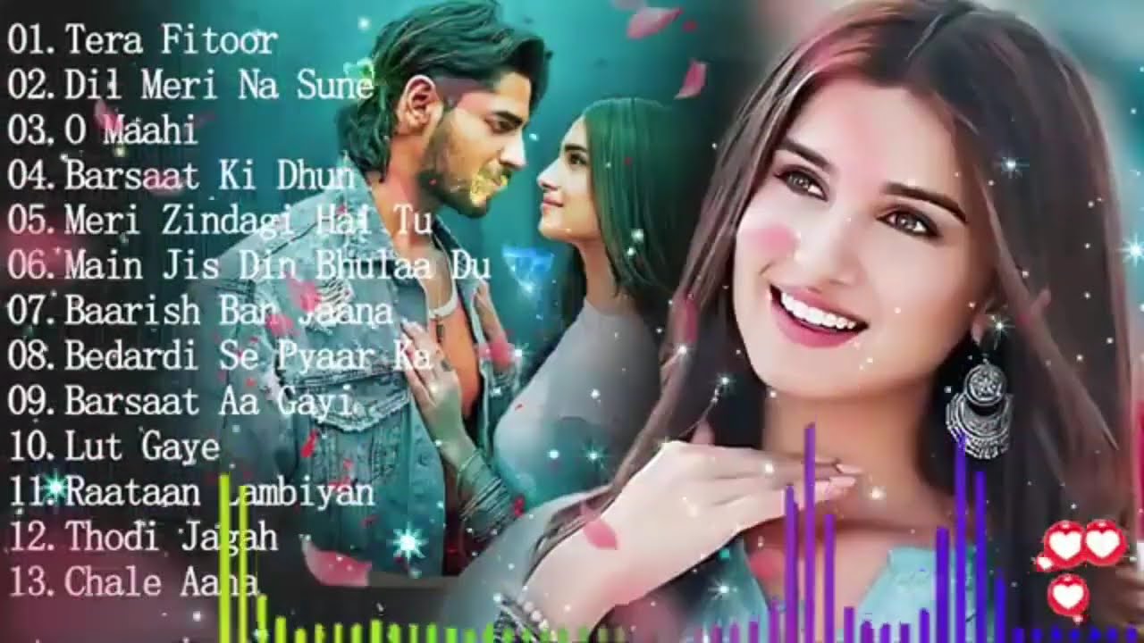 NonStopLove Mashup 💝 Best Mashup of Arijit Singh, Jubin Nautiyal, BPraak, Atif Aslam,Neha Kakkar