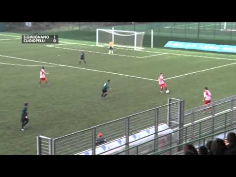 Finale Coppa Italia Eccellenza: Cuoiopelli - San Gimignano