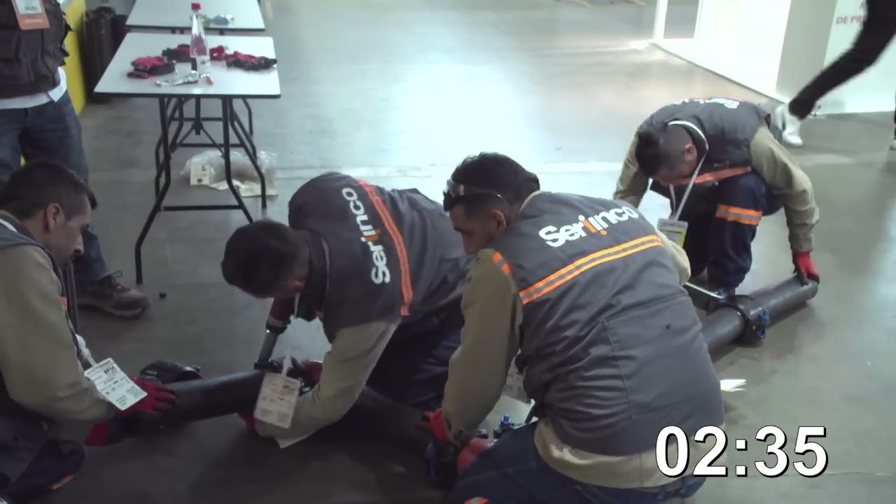 Fire Expo Latam - Video 2