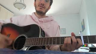 LIBERATO - TU ME FAJE ASCÌ PAZZ&#39; COVER