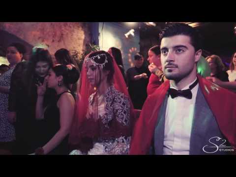 Hande & Onur Kina/Henna party highlight clip