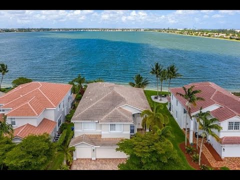 Sunset Falls Lakefront Pool Home For Sale - 5197 SW 183rd Ave, Miramar, FL 33029 - 954-745-4735