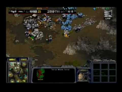 Avalon MSL 2009 Group G Ro32 - Final Match [2/2]