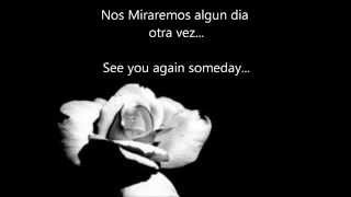 Amor Eterno Rocio Durcal Lyrics