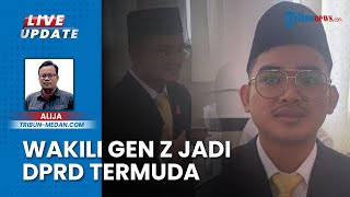 Sosok Joshua Ferrari Silalahi, Anggota DPRD 2024-2029 Siantar Termuda Jadi Representasi Gen-Z