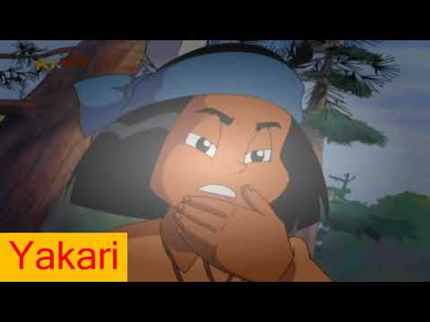 Yakari Folge 55 Die gestohlene Bisonhaut