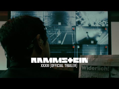 Rammstein XXXIII (Official Trailer)