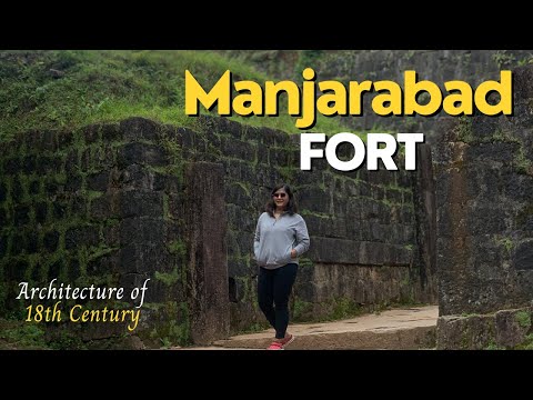 MANJARABAD Fort | India's 18th Century Architectural Wonder | Places to visit in Sakleshpur