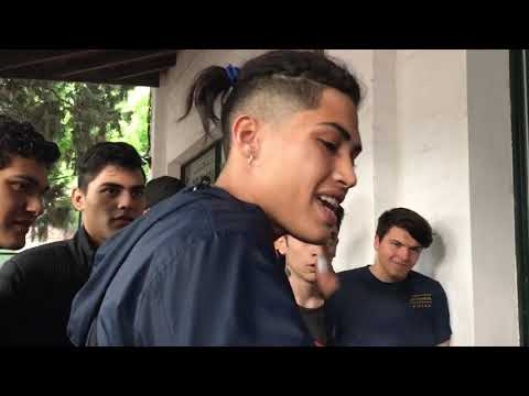 Chen Vs Lazer Vs Ignacio 8vos SANMAFREE