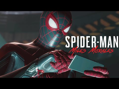 FOTECZKI PHIN ( ͡° ͜ʖ ͡°) | Spider-Man: Miles Morales PL [#5]