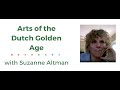 Arts of the Dutch Golden Age