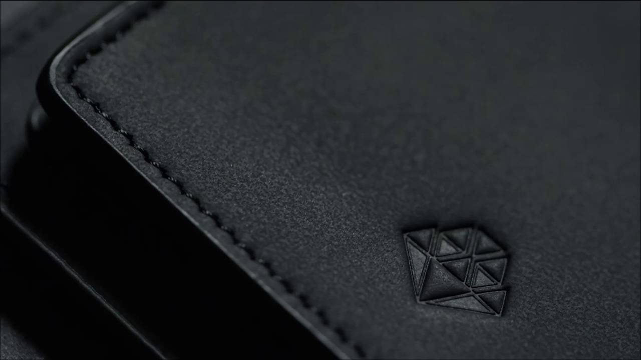 Passport Wallet // Leather video thumbnail