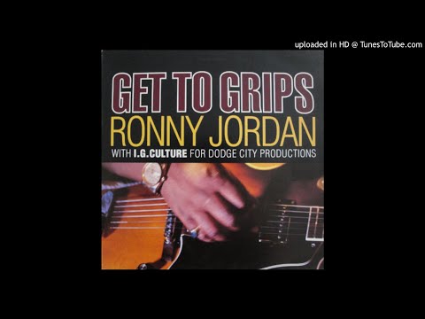 Ronny Jordan - Get to Grips