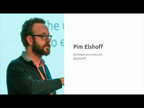 DPC2018: Technically DDD - Pim Elshoff