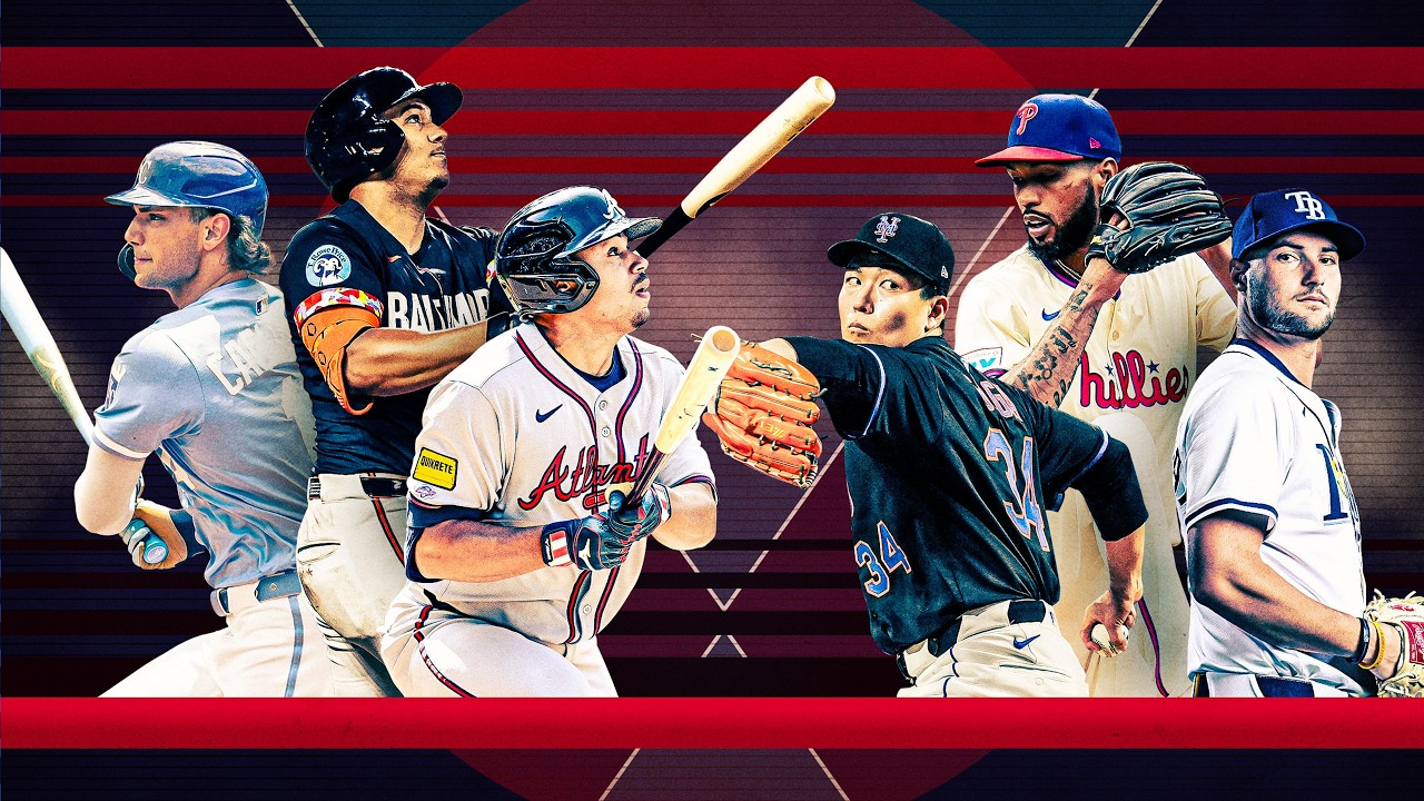 Top pitching and hitting performances from 2026 Spring Training around MLB 🌸 (Ft. Sánchez, Basallo)