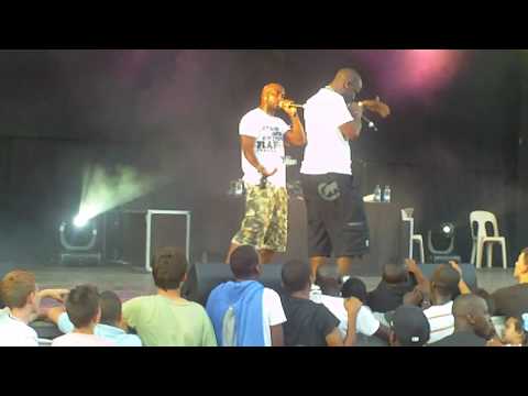 Youssoupha Clash en live !