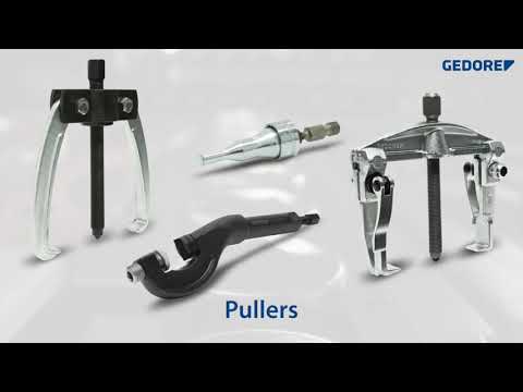 Pullers from GEDORE | FAB14 | Episode 1