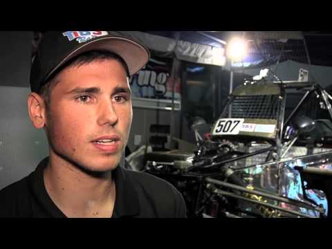 René Mandel Europameister / Autocross Buggy 1600