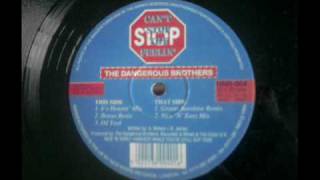 Cant Stop the Feeling - The Dangerous Brothers - B`s Housin Mix - Nice N Ripe