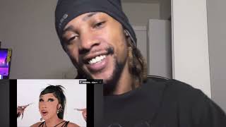 WTF 😱🔥 Cardi B - Enough (Miami) [Official Music Video] Reaction #cardib