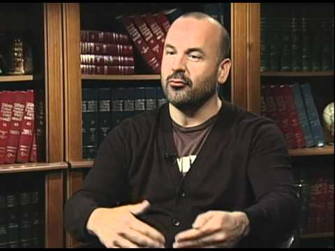 Digital Frontiers - Barry Ptolemy on "Transcendent Man"