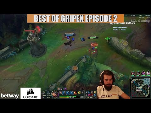 Episode 2: Best of Gripex
