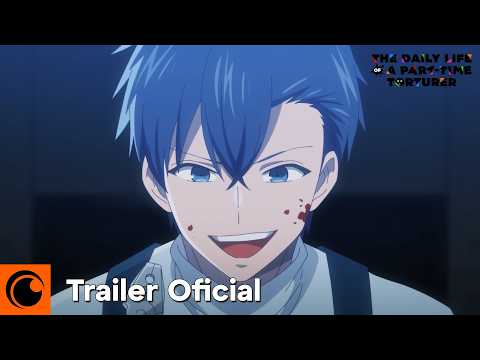 Trailer de The Daily Life of a Part-Time Torturer (2026)