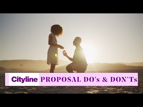 A proposal planner's tips for a flawless engagement