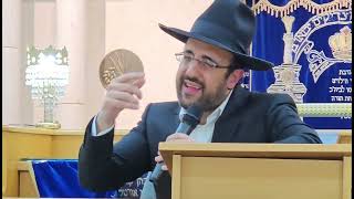 הרב מאיר אליהו  | למה ה' עשה זאת לנו איך נינצל ממלחמת גוג ומגוג ? |