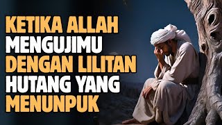 Download lagu Allah Tahu Kamu Lelah Karena Hutang, Tapi Dia Sedang Menyiapkan Jalan Keluar mp3