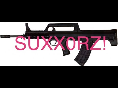 BF4: Weapon Mastery - QBZ-95-1