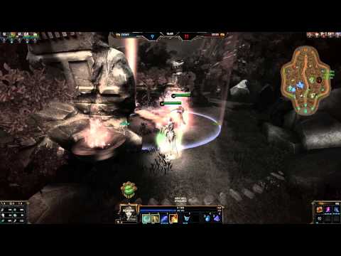 SMITE: ABC Series - Nu Wa -  Alphabetical God Conquest